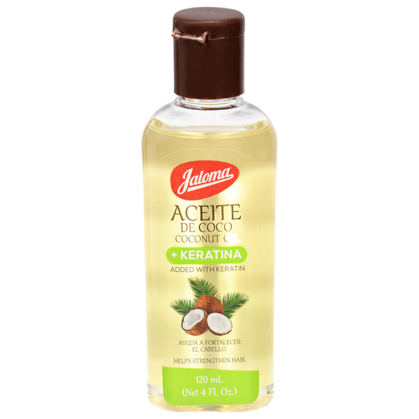 Jaloma Coconut Oil