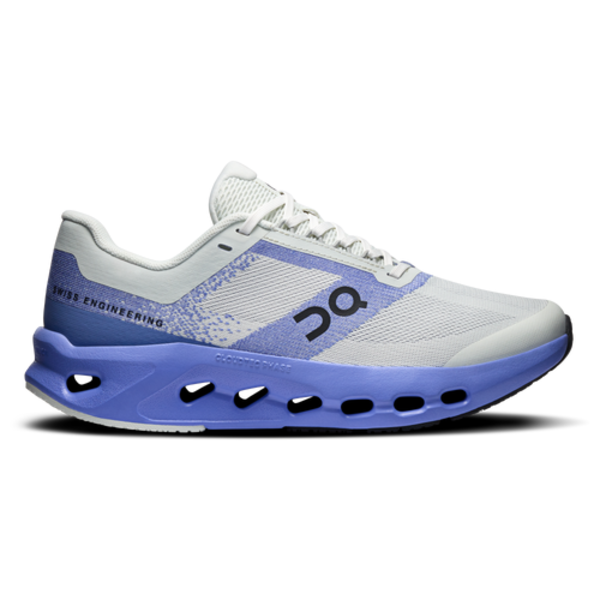 ON Kids' Grade School Cloudsurfer Running Shoes, Size 6 - Sailor & Iceberg