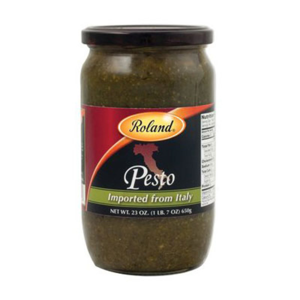 Roland - Pesto w/ Basil - 23 oz. Jar