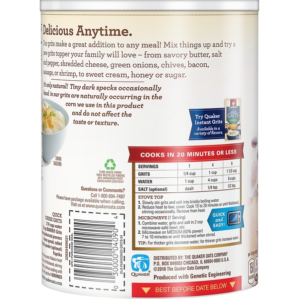 32 Grits Nutrition Label Labels Design Ideas 2020