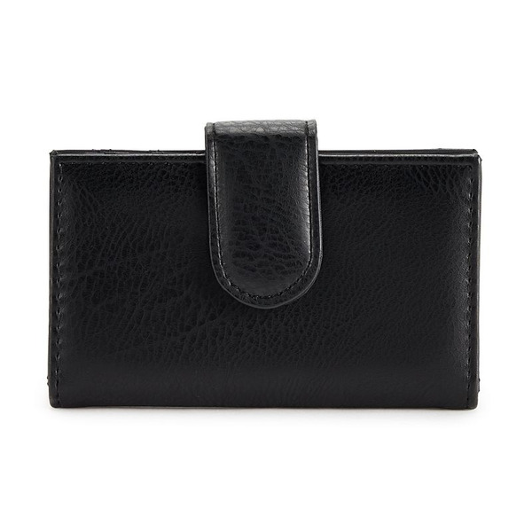 Unbranded Debbie RFID-Blocking Card Case, Black