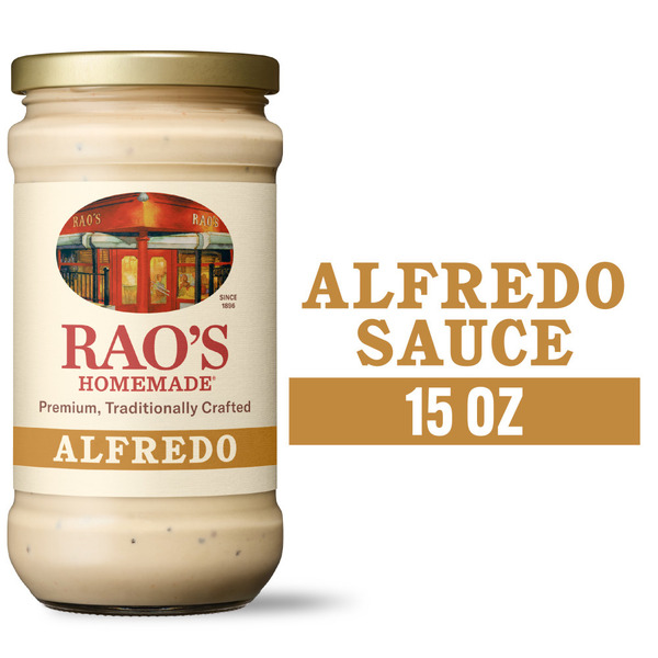 Rao's Alfredo Sauce