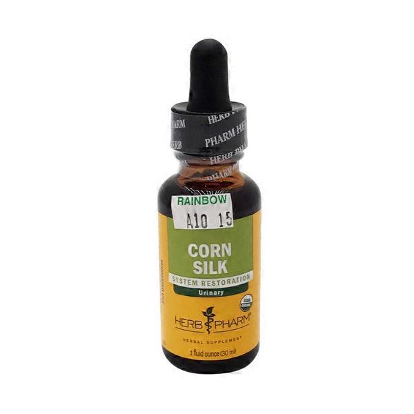 Herb Pharm Corn Silk Herbal Supplement (1 fl oz) from Rainbow Grocery