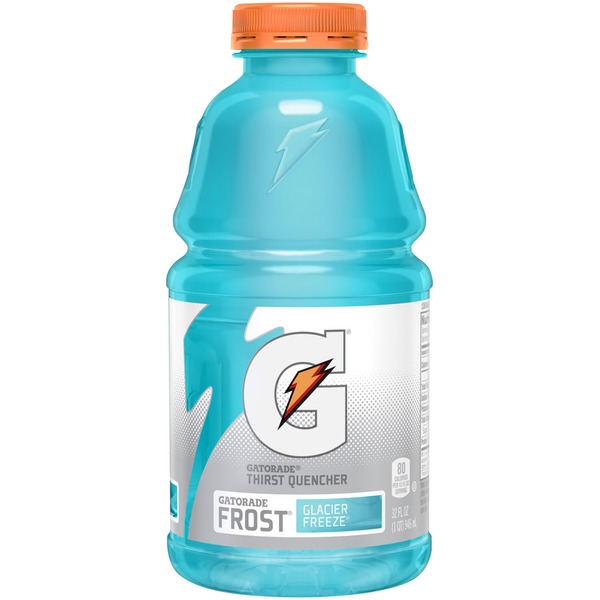 gatorade thirst quencher glacier freeze electrolyte 1000 pod 4 pack