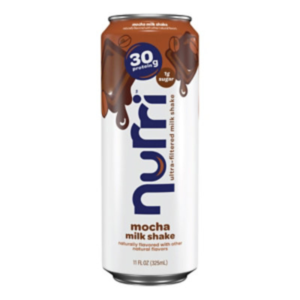 Nurri Mocha Ultra-filtered Milk Shake