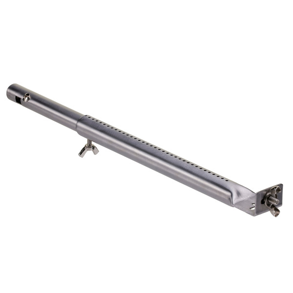 Master Forge 21-in Adjustable Stainless steel Tube burner