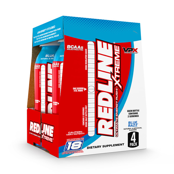 Redline Xtreme Blue Razz Same-Day Delivery or Pickup | Woodman's