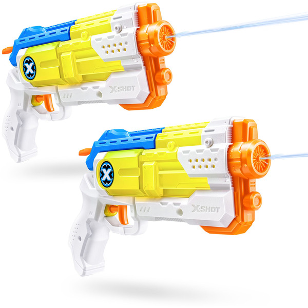 X-Shot 5+ Fast-Fill Toy