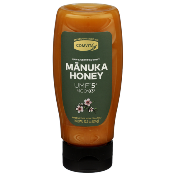 Comvita UMF 5+ Raw Manuka Honey Same-Day Delivery or Pickup