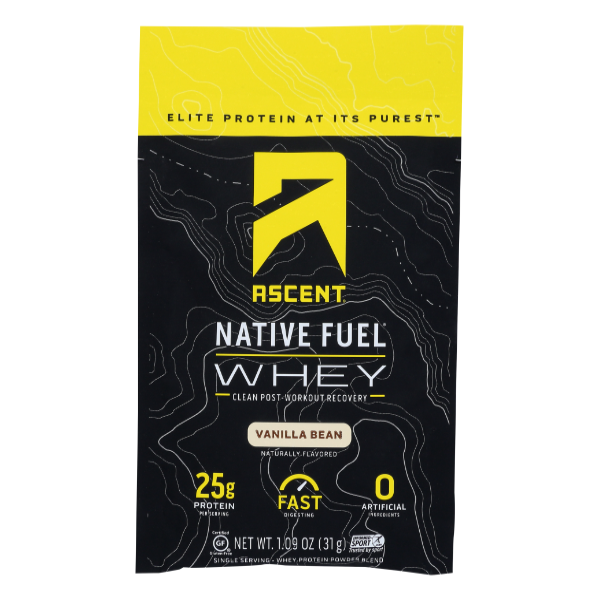 gr☆未開封☆ トワニー センチュリー ジ エッセンスヴェイルn 30g Ascent Whey, Vanilla Bean Same-Day Delivery or Pickup | Fresh