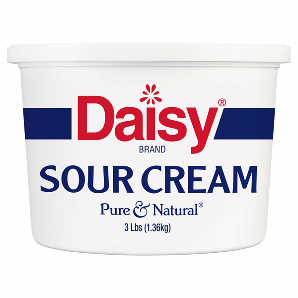 Brand Sour Cream, 3 lb