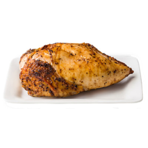 Hot Roasted Chicken Breast