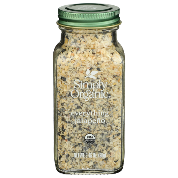 Simply Organic Organic Everything Jalapeno