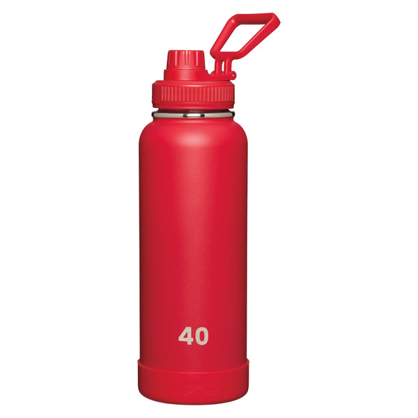 Adventuridge 40 oz Vacuum Insulated Bottle - Red Same-Day Delivery