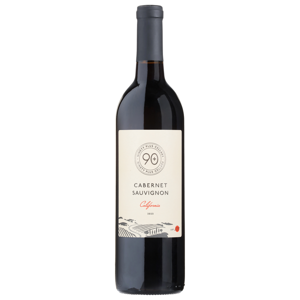 90+ Cellars California Lot 225 Cabernet Sauvignon Same-Day