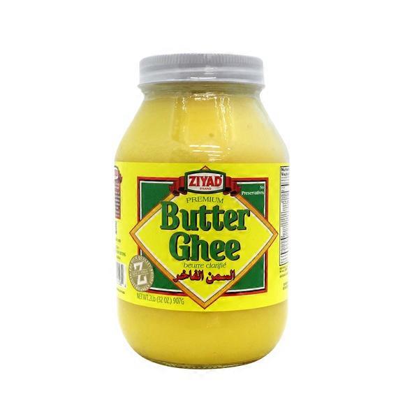 Ziyad Premium Butter Ghee (32 oz) Instacart