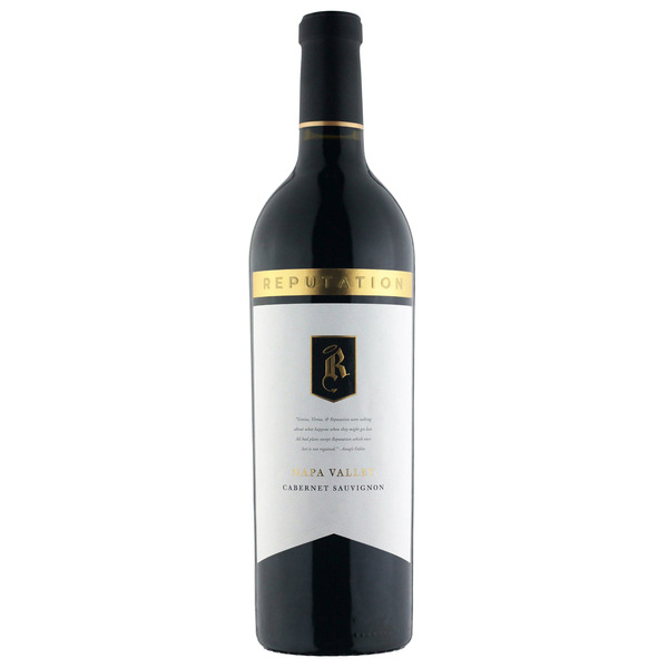 Reputation Cabernet Sauvignon, Napa Valley, California, 750 ml