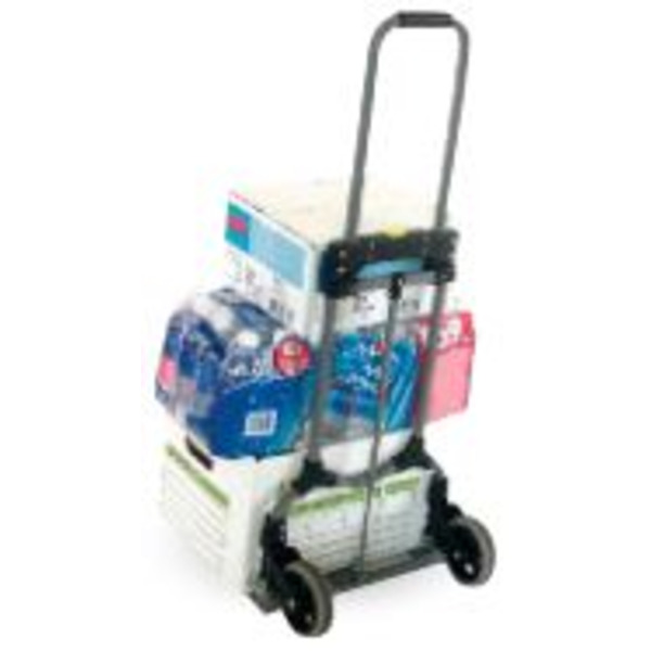 Multi-use Folding Cart, 160 lb capacity