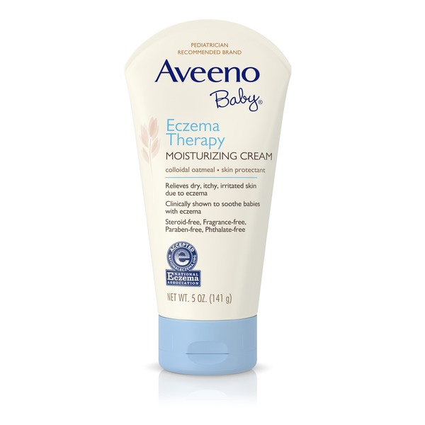 aveeno baby eczema lotion