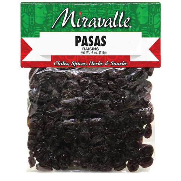 Miravalle Pasas