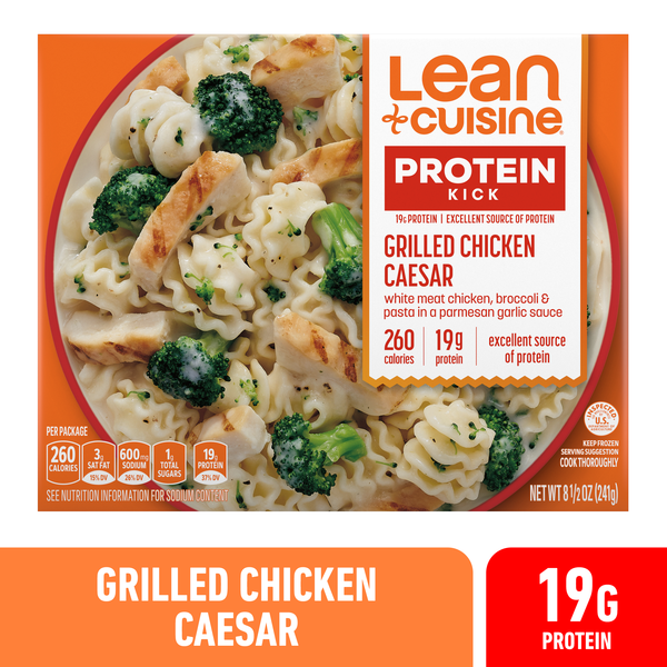 Lean Cuisine Grilled Chicken Caesar Same-Day Delivery or Pickup
