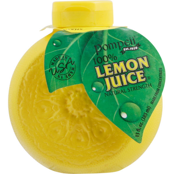 Pompeii 100% Juice, Lemon Same-Day Delivery or Pickup | Harmons