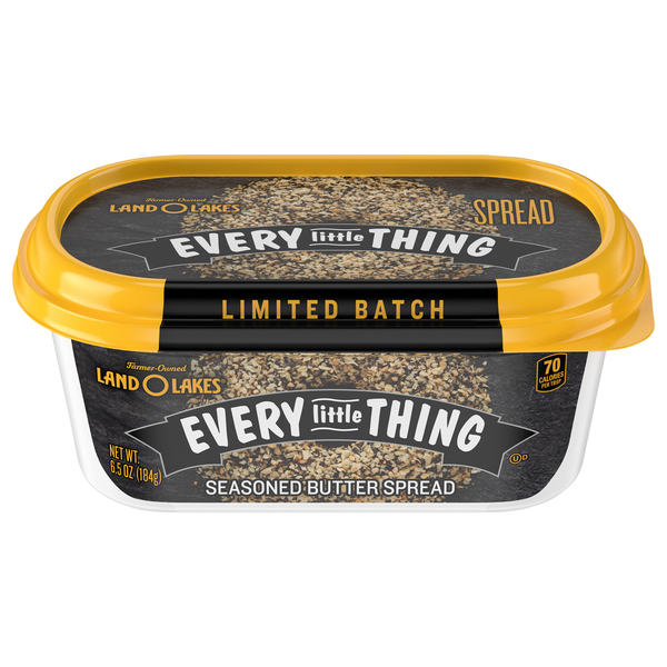 Land O Lakes Butter Spread, Seasoned, Every Little Thing
