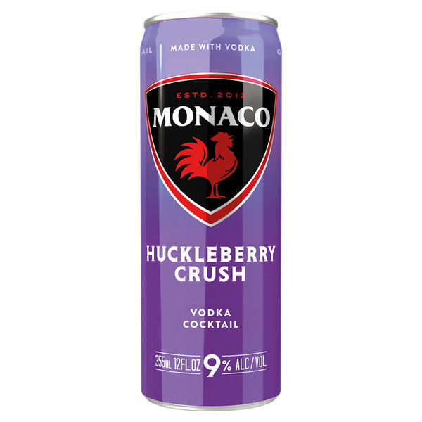 Monaco Cocktails Huckleberry Crush Same-Day Delivery or Pickup