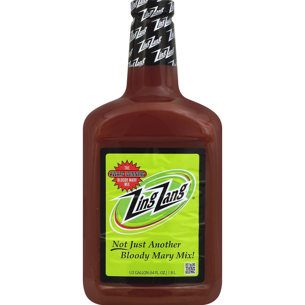 Zing Zang Bloody Mary Mix Same-Day Delivery or Pickup | Woodman's