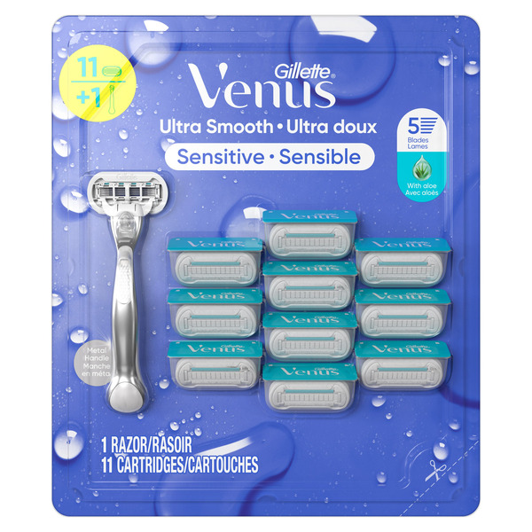 Gillette Venus P210 H42 L70 Ultra Smooth Razors