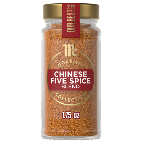 McCormick Gourmet™ Chinese Five Spice Blend Same-Day Delivery or