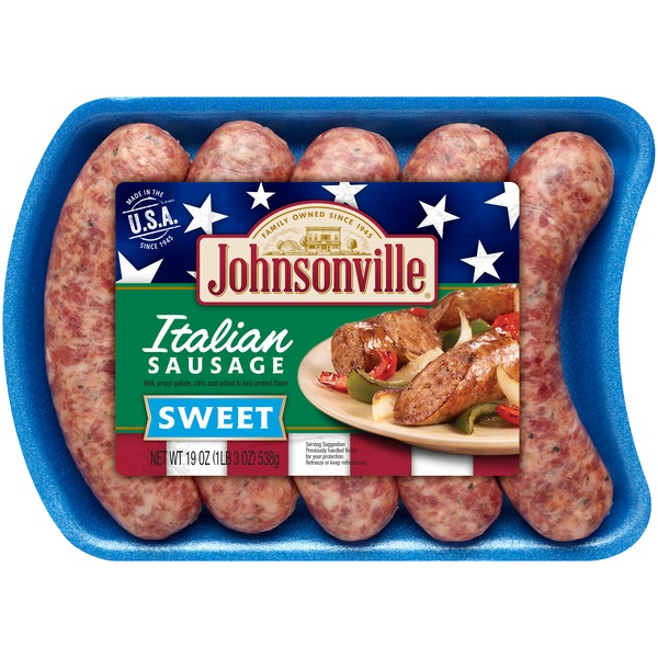 How To Cook Johnsonville Italian Sausage