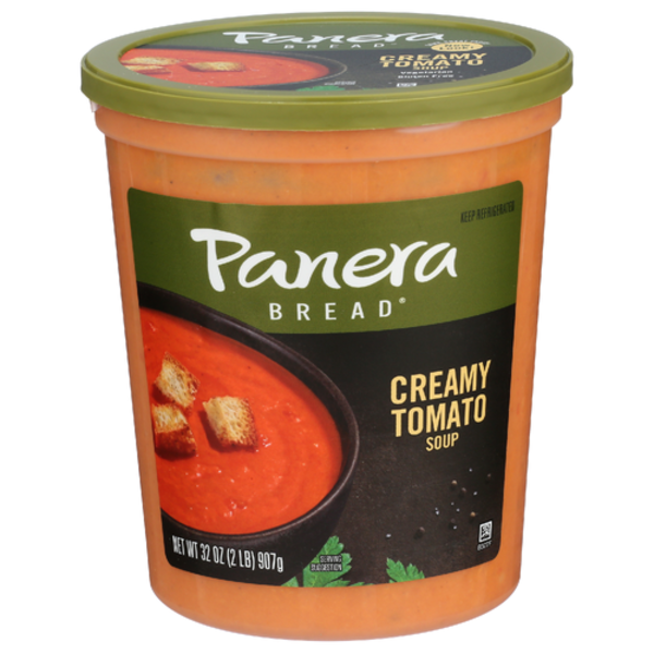 Panera Bread Creamy Tomato Soup