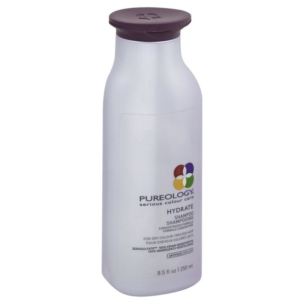 Pureology Shampoo, Hydrate, for Dry ColourTreated Hair (8.5 oz