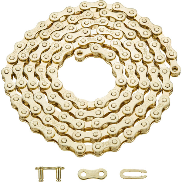 Mongoose MNG BMX Chain, 1/2 x 1/8 Inch