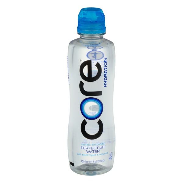Core Hydration pH Balanced Water (23.9 fl oz) from Price Chopper