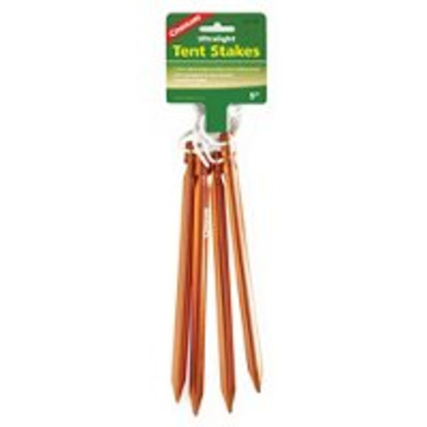 Coghlan's Ultralight Tent Stakes