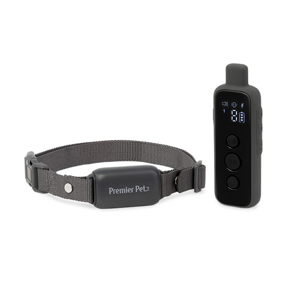 Premier Pet Dog Trainer With Rechargeable Battery