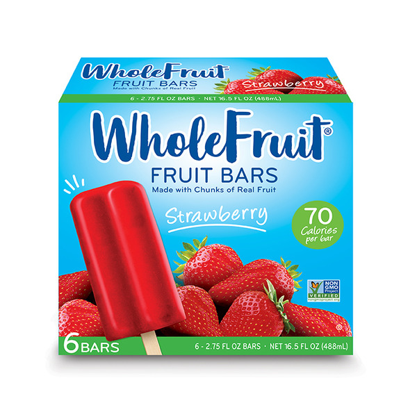 Publix Whole Fruit Fruit Bars Strawberry SameDay Delivery or Pickup
