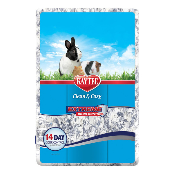 Kaytee Clean & Cozy Extreme Odor Control Small Pet Bedding