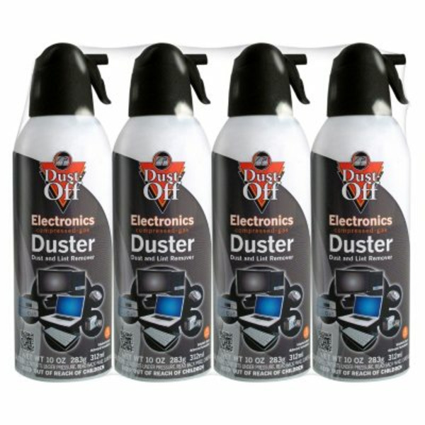 Dust-Off Disposable Compressed Gas Duster Same-Day Delivery | Sam's Club
