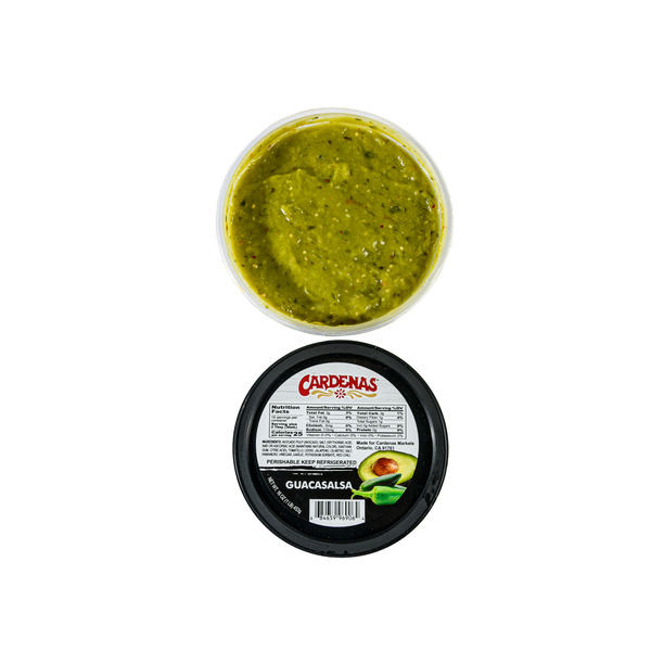 Guacasalsa