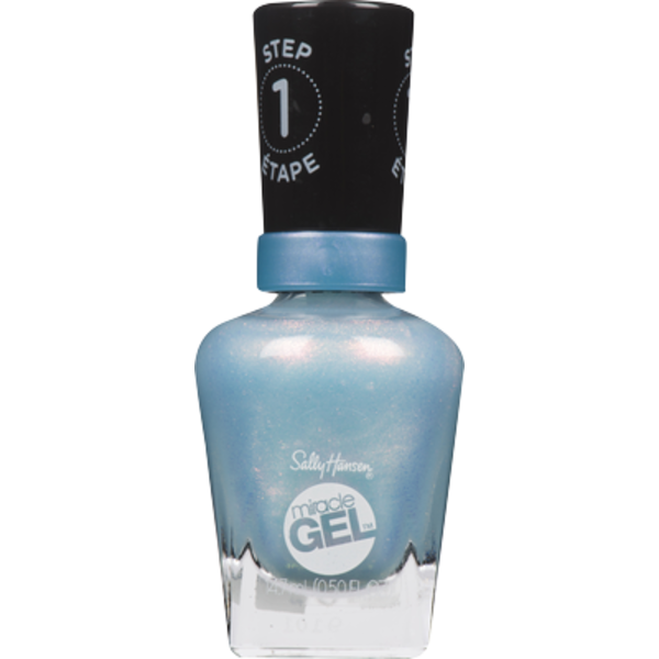 Sally Hansen Let's Get Digital Miracle Gel Nail Polish Same-Day