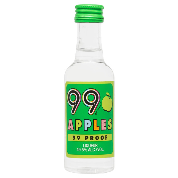 99 Brand Apple Liqueur, Liquor Same-Day Delivery or Pickup