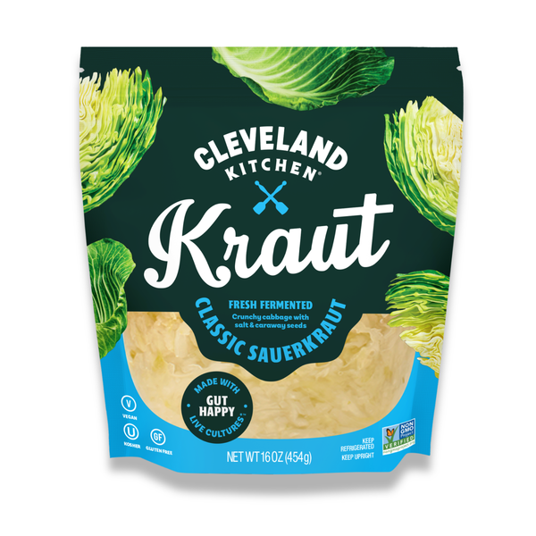 Cleveland Kitchen Classic Sauerkraut Same-Day Delivery or Pickup