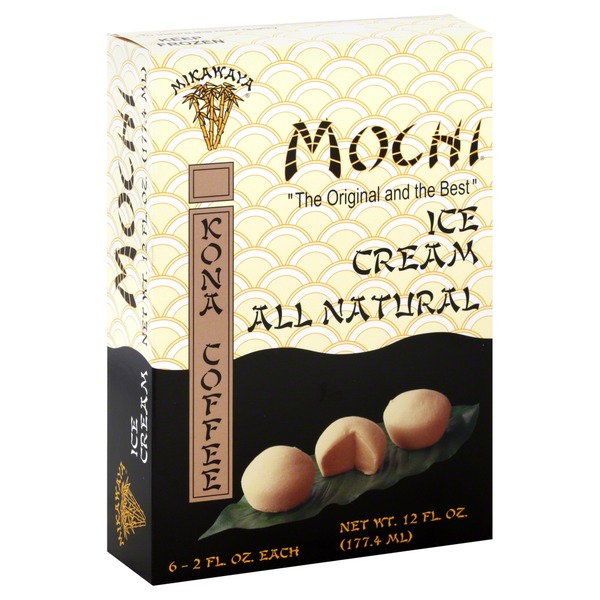 MIKAWAYA Ice Cream, Kona Coffee Same-Day Delivery or Pickup | Foodtown