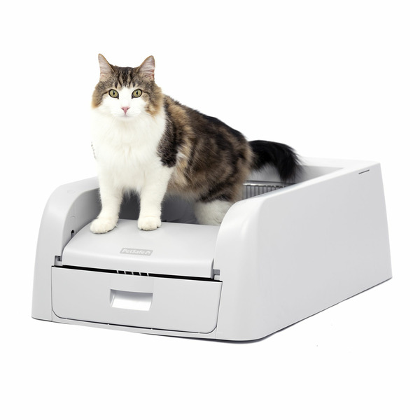PetSafe ScoopFree® Clumping Self-Cleaning Litter Box