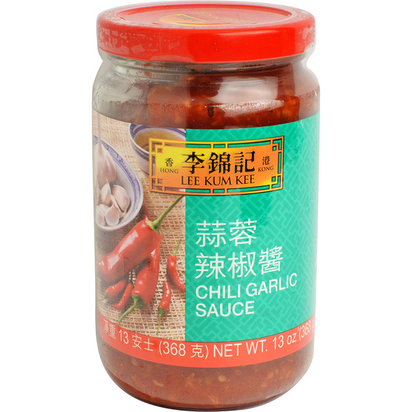 Lee Kum Kee Garlic Sauce, Chili