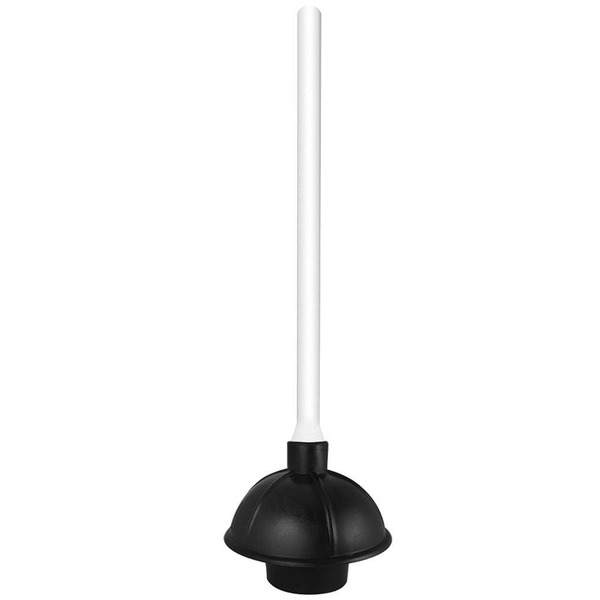 HDX High-efficiency Toilet Plunger