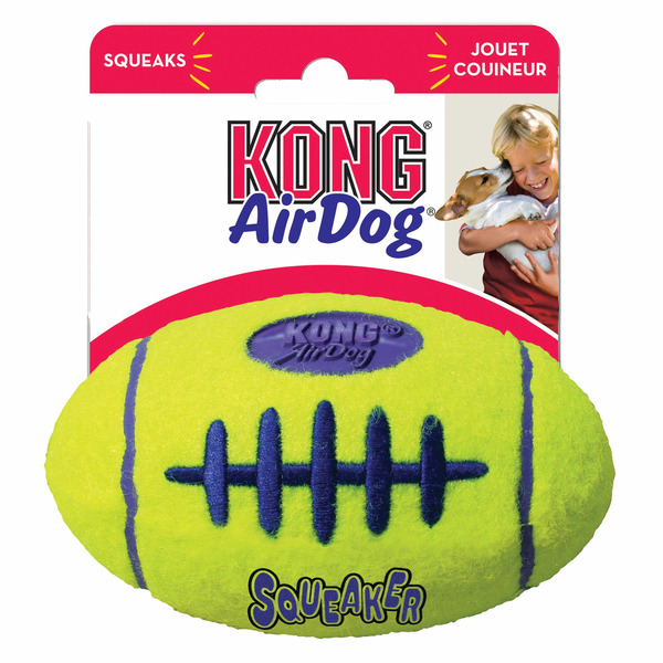 Kong Medium Squeakair Football